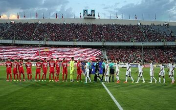شاکی جدید پرسپولیس از راه رسید 