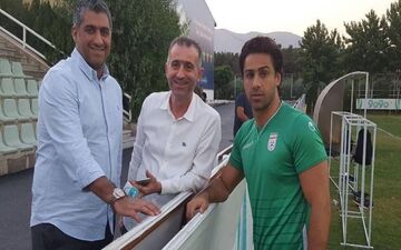 استقلال،مقصد بعدی کمالوند!