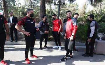 ساعت انجام پرواز پرسپولیس به ریاض مشخص شد