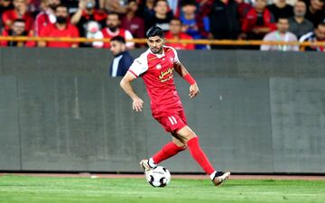 شب اولین‌های پرسپولیس/ اسماعیلی‌فر هم استارت زد