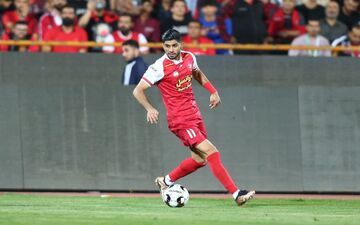 شب اولین‌های پرسپولیس/ اسماعیلی‌فر هم استارت زد