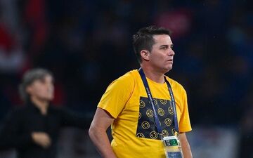 اوسمار: پرسپولیس ظرفیت بهتر شدن را دارد/ چمن خوب بدهند ما بازی می‌کنیم
