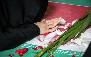  امروز؛ بدرقه پیکر مطهر ۴۷ شهید گمنام در جغرافیای ایران
