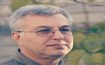 پیکر مجری و برنامه ساز نام آشنای صداوسیما صبح امروز تشییع میشود