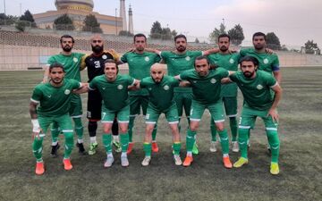 کار دفاعی پاشنه آشیل پاس همدان / عابری ناجی سبزترین تیم لیگ دسته دوم!