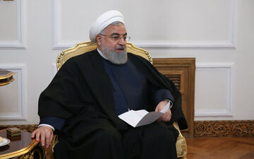 در جلساتی جداگانه و در حضور روحانی؛
برنامه های سال جدید و عملکرد سال گذشته 6 وزارتخانه بررسی شد