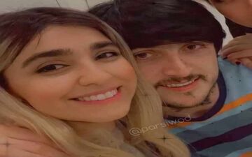 تماس لورفته سردار آزمون و همسرش!! / حاشیه جدید برای تیم ملی درآستانه بازی با آمریکا!!!