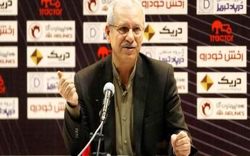  واکنش مدیرعامل تراکتور به مذاکره با بازیکن خارجی و هافبک پرسپولیس/ نصیرزاده: هر چه اسپانیایی‌ها مطلب می‌زنند دروغ است 