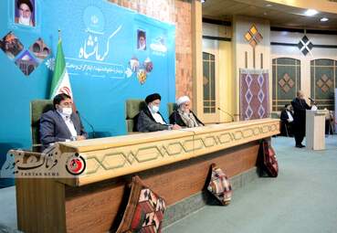 گزارش تصویری دیدار رئیس جمهور با خانواده شهدا