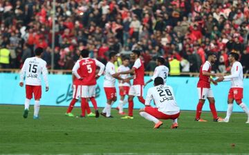 هشدار پلیس به تماشاگران بازی پرسپولیس ـ تراکتورسازی