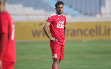 تغییر ” برانکو ” در ترکیب ” پرسپولیس ” برای بازی با السد مشخص شد