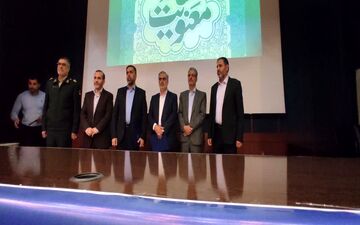 آسایش و آرامش خود را فدای آسایش و آرامش مردم خواهم کرد