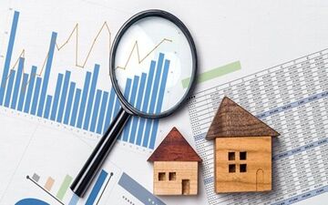 
نشانه های سیر نزولی قیمت مسکن + جدول
