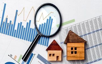 
نشانه های سیر نزولی قیمت مسکن + جدول
