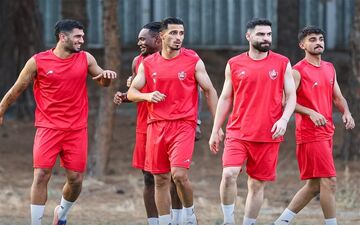 3 بازی دوستانه در اردوی ترکیه برای پرسپولیسی ها
