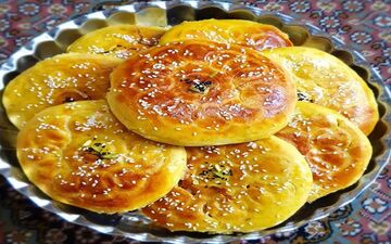 فطیر مغزدار به روش سنتی و فوق العاده خوشمزه رو این طوری درست کن