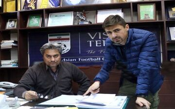 شائبه در مورد خرید بازیکن جدید استقلال/ بازی نکرده مصدوم شده بود!