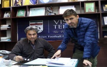شائبه در مورد خرید بازیکن جدید استقلال/ بازی نکرده مصدوم شده بود!
