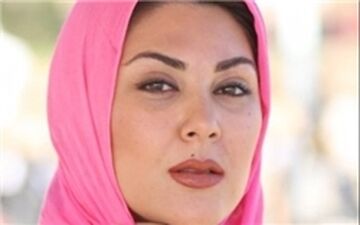  عکس «لاله اسکندری» در حمام وکیل