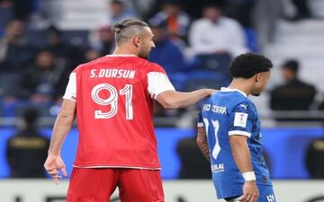 سامسون مهاجم پرسپولیس را وسوسه می‌کند!
