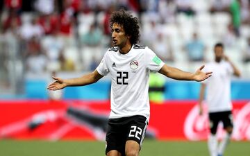 وینگر مصری بخاطر چند هزار دلار استقلالی نشد!