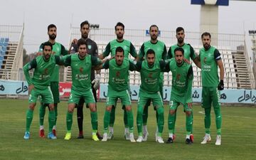 بیاتلو ترکیب ماشین سازی برای بازی با استقلال را مشخص کرد