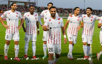  مجید عیدی؛ مدافع پرسپولیس که با گل اولش برد سرخ‌ها را قطعی کرد