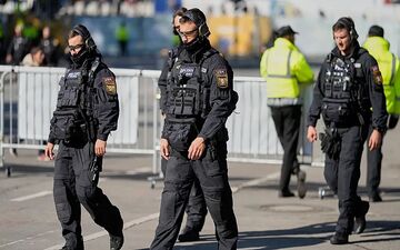 آلمان هفت نفر را به ظن همکاری با حماس تحت پیگرد قرار داد