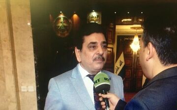 طرف سومی در تحویل عناصر داعش به بغداد نقش دارد