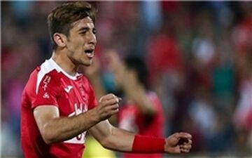 حضور بازیکن سابق تیم پرسپولیس در لیگ ترکیه منتفی شد