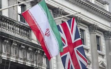 رویترز به نقل از یک منبع مطلع: انگلیس به دنبال افزایش تنش با ایران نیست