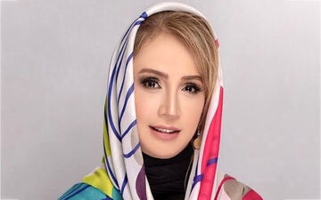 چهره ای متفاوت از شبنم قلی خانی همه را شوکه کرد!| شبنم قلی خانی زیباتر از همیشه