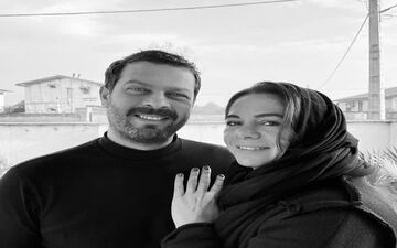 جدایی پژمان بازغی از مستانه مهاجر به حقیقت پیوست
