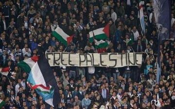 حمایت تمام قد AFC از فدراسیون فوتبال فلسطین