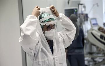 تاخت و کرونا در ترکیه؛ مرگ 341 تن و شناسایی 55 هزار مبتلای جدید
