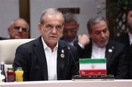 دیدار پزشکیان با نخست وزیر بنگلادش 