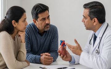 علائم سکته قلبی در زنان و مردان؛ چه نشانه‌هایی متفاوت دیده می‌شود؟
