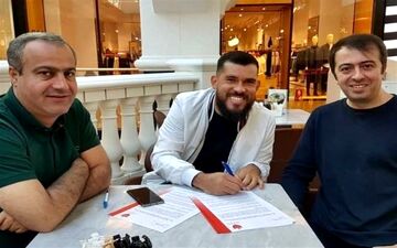  جلسه نمایندگان باشگاه پرسپولیس با اسپانسر البسه سرخپوشان