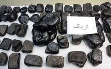 
کشف 42 کیلوگرم تریاک در کرمانشاه 


