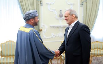 پزشکیان: گسترش صلح و امنیت در منطقه اولویت ایران است
