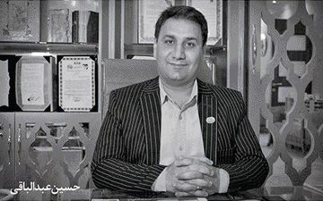عبدالباقی، مالک متروپل آبادان در دبی دیده شد !! + ویدئو باورنکردنی