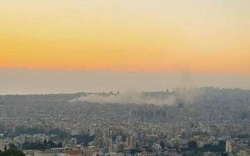حمله زمینی به لبنان نزدیک است؟!

