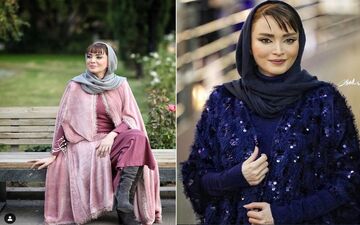 عکس لو رفته از بهنوش طباطبایی!! / این عکس نباید منتشر می شد