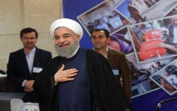 گفت‌وگوی زنده حسن روحانی تا ساعاتی دیگر