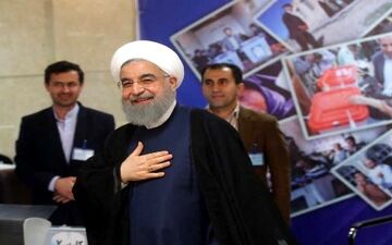 گفت‌وگوی زنده حسن روحانی تا ساعاتی دیگر