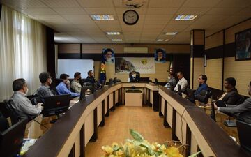  تعامل دوسویه شرکت توزیع نیروی برق استان کرمانشاه با شهرداری