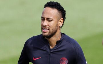  تکذیب شایعه کنار گذاشته شدن نیمار از PSG