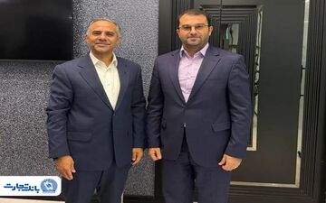 بانک تجارت و نماینده مسیحیان آشوری بر توسعه خدمات بانکی تأکید کردند
