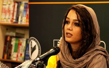  مونا برزویی آزاد شد؟