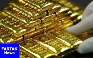 قیمت جهانی طلا امروز ۹۸/۱۲/۱۹